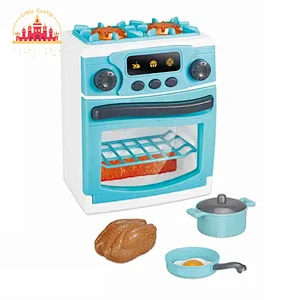 Premium quality educational home appliances electric juice machine toy for kids SL10D283