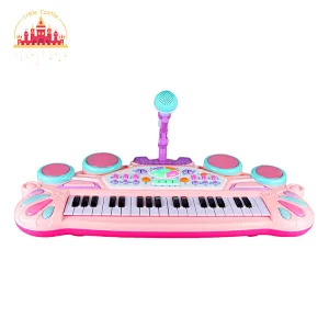 Study Education Electronic Piano Music Toys with Seat for Kids SL07A018