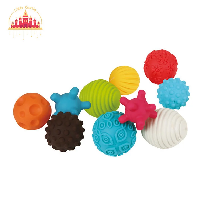 Educational Learning Number and Caculate Toy Plastic Ice Cream Toy for Kids SL10D432