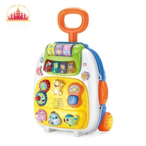 Multifunctional Plastic Music Educational Play Game Children's Suitcase Toy SL10G028