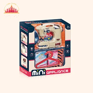 New design battery operated small plastic sewing machine set toy for toddler SL10D197