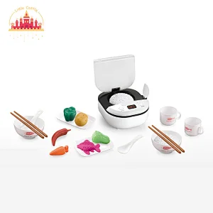 Wholesale interesting barbecue grill toy educational kitchen toys pretend barbecue and hot pot toy SL10D175
