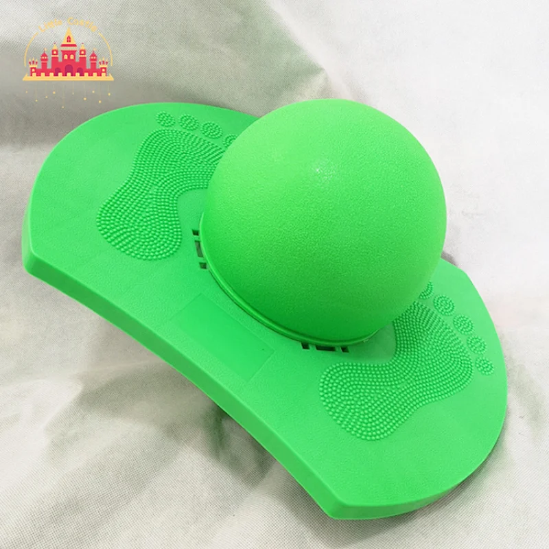 Hot Selling Sports Balance Jumping Toy PVA Fitness Exercise Bouncing Ball For Kids SL19A003A
