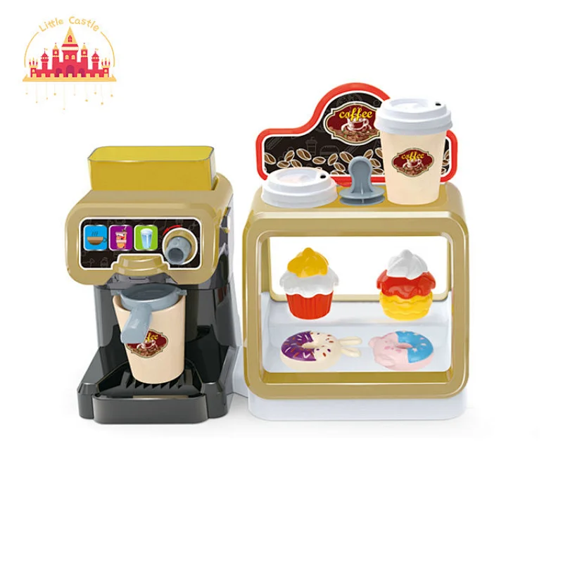 Funny Children Pretend Play Making Pizza Toy Plastic Pizza Machine Toys SL10D255