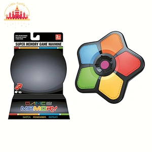 Hot Kids Educational 5 Keys Plastic Memory Game Machine With Light Sound SL01A473