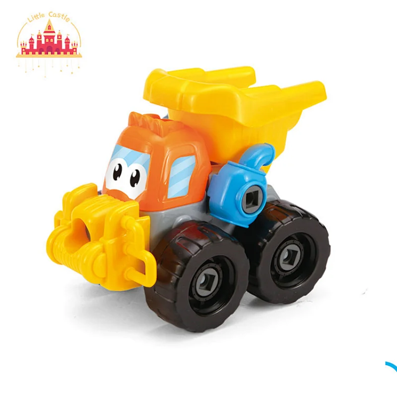 New Arrival Educational Block Set Plastic Assembly Aircraft Toy For Kids SL04A331