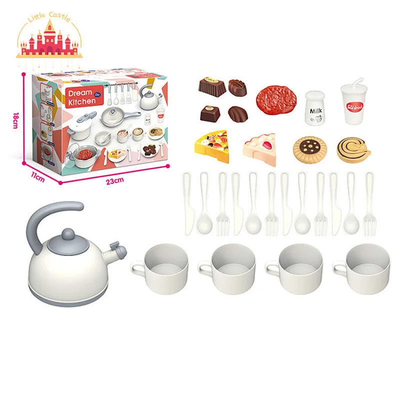 Customize Pretend Play Simulation Mini Plastic Juice Machine Toy For Kids SL10D867