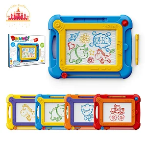 Hot Selling Kids Educational Toy Erasable Colorful Magnetic Drawing Board SL12B001
