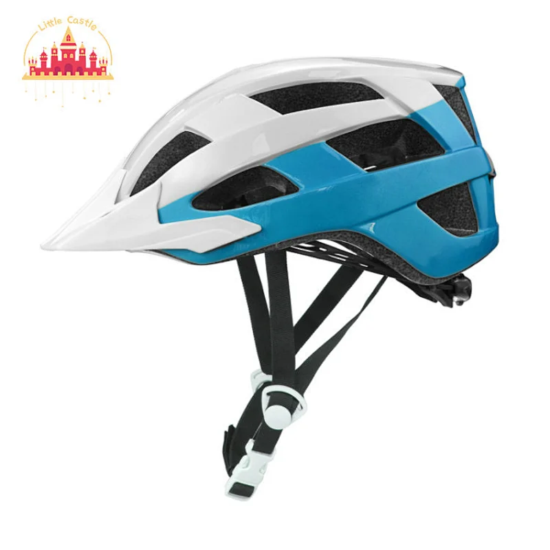 New Arrival Riding Equipment Mountain Cycling Helmet with Brim SL01D067