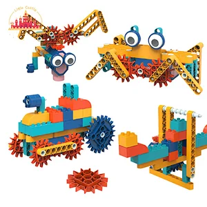 New Arrival Educational Assembly Plastic Electric Building Blocks For Kids SL13A503