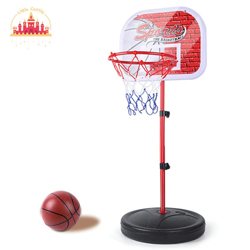 High Quality Swimming Pool Play Game Inflatable Water Basketball Hoop For Kids SL01F051