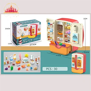Wholesale 31 Pcs Kitchen Play Set Simulation Plastic Dishwasher Toy For Kids SL10D807