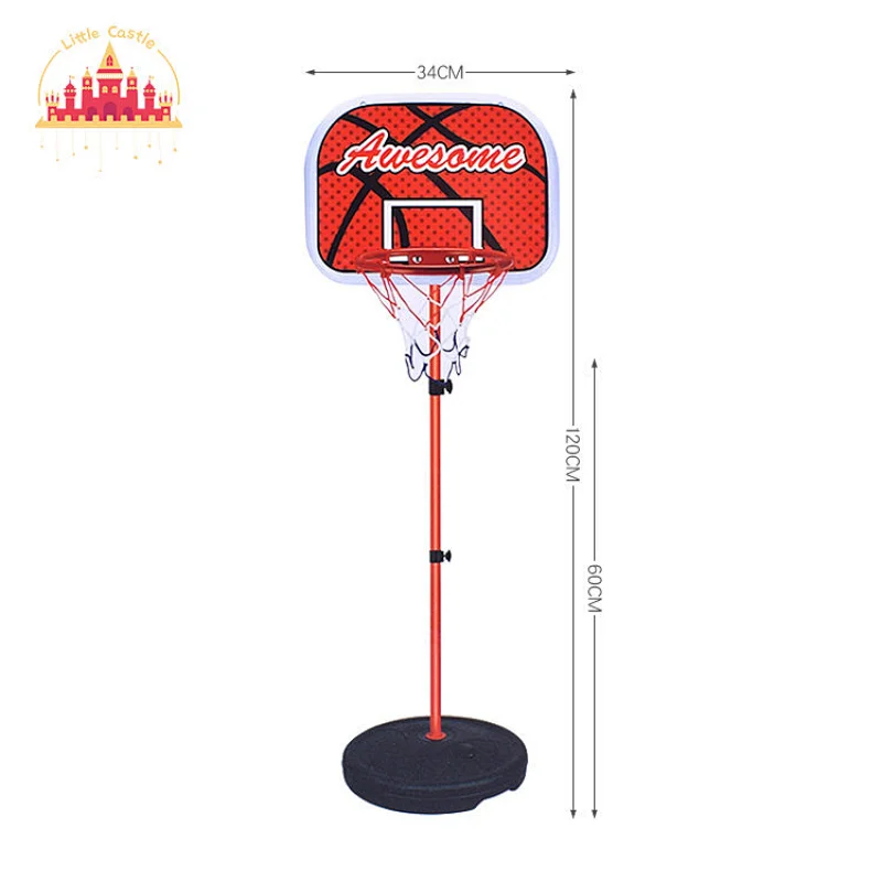 Hot Sale Sports Equipment Adjustable 200CM Basketball Stand Toy For Kids SL01F036