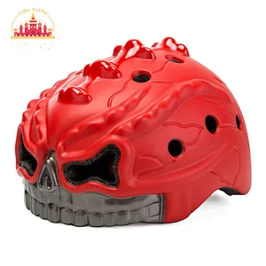 Lightweight Shock-resistant Sunscreen Outdoor Sports Bike Helmet with Light SL01D102