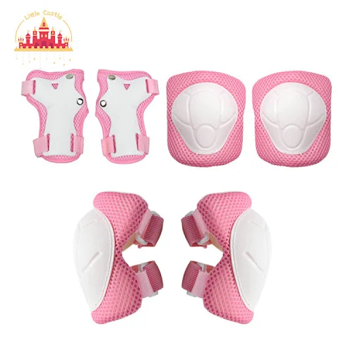 Custom Elbow Protection Wrist Guards 3 Pairs Sports Knee Pads For Kids SL01D064