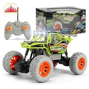 Wholesale Remote Control Off-road Vehicle Plastic Climbing Car Toy For Kids SL04A320