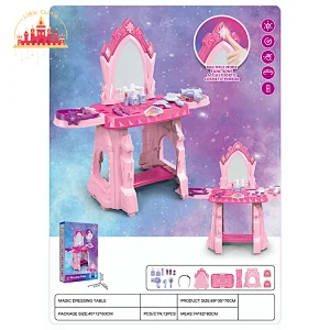 Hot Makeup Set Toys Pretend Play Fashion Plastic Dressing Handbag For Kids SL10G571