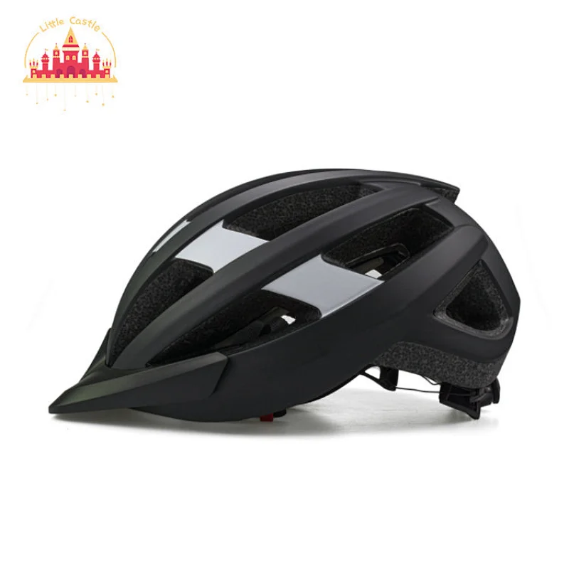 Solid Color Adjustable Sports Helmet For Kids Balance Bike Riding Skating SL01D060