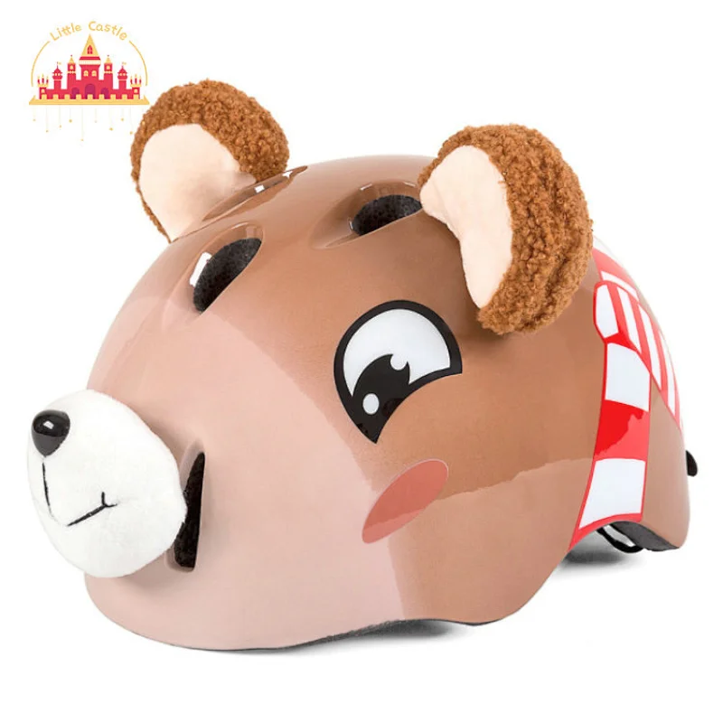 Popular Cartoon Crocodile Bicycle Riding Helmet Kids Sports Safty Helmet SL01D090