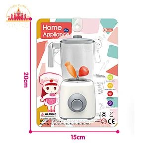 Customize Pretend Play Simulation Mini Plastic Juice Machine Toy For Kids SL10D867