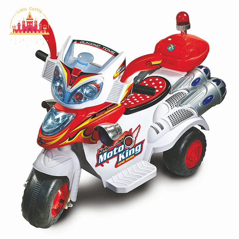 Customize Ride On Car Simulation Plastic Electric Motorcycle Toy For Kids SL04A519