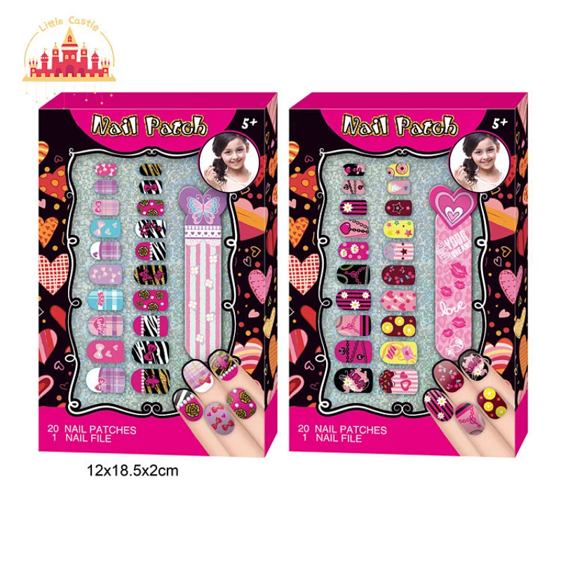 Popular Eco-friendly Simulation Girl Make Up Sets Cosmetics Kit For Kids SL10A009