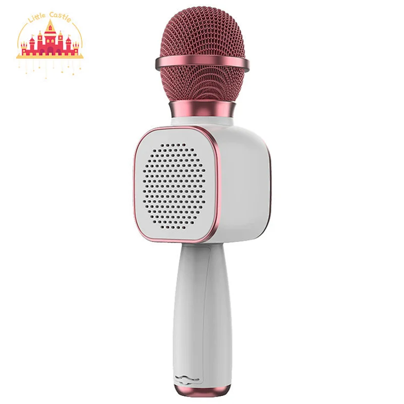 High Quality KTV Karaoke Speaker Portable Wireless Microphones For Singing SL07C002