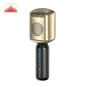 Customize Handheld Wireless Portable Karaoke Microphone KTV Mic Speaker SL07C005