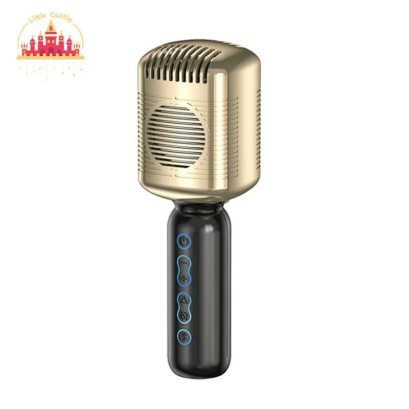Customize Handheld Wireless Portable Karaoke Microphone KTV Mic Speaker SL07C005