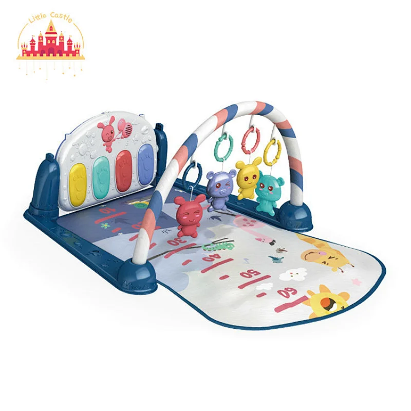 Electric Educational Music Toy Plastic Simulation Telephone Toy For Kids SL07B014