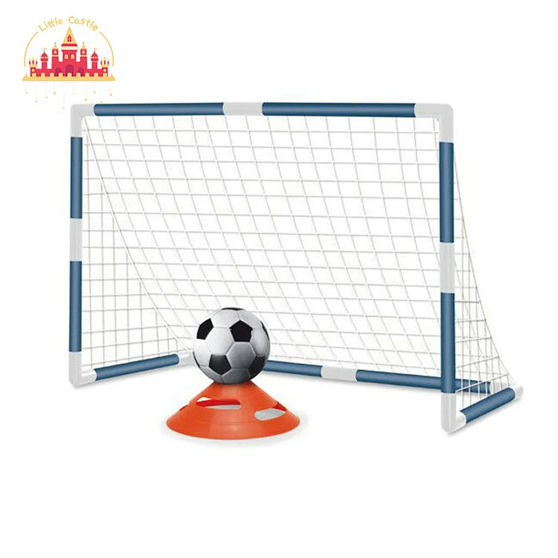 Popular Indoor Outdoor Sports Soccer Game Portable Football Golf Toy For Kids SL01F050