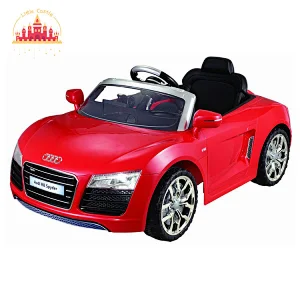 Fashion Kids Remote Control Plastic Electric Ride On Car Toy With MP3 SL04A544
