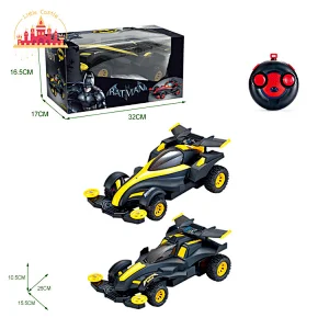 High Speed 2.4G Remote Control Plastic Electric Racing Car Toy For Kids SL04A559
