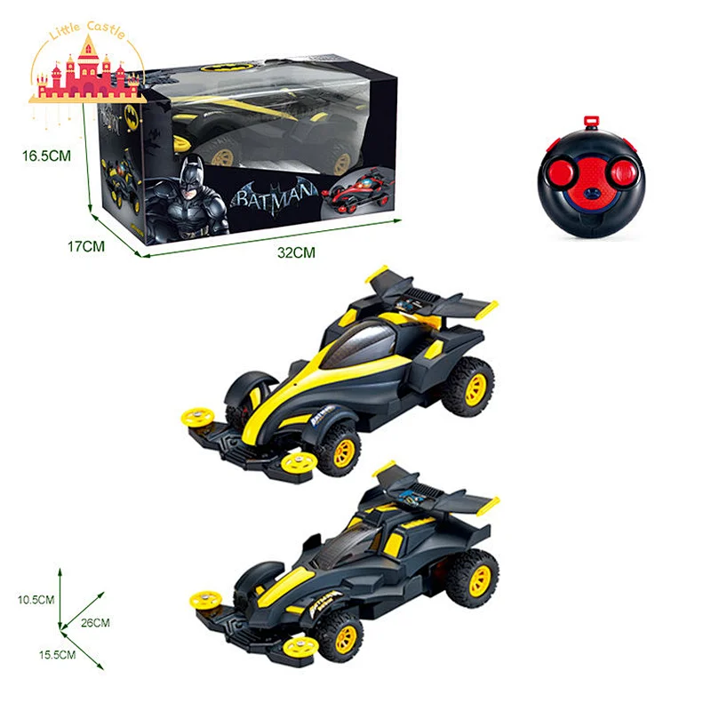2.4G Plastic Drift Vehicle Model Electric Remote Control Car Toy For Kids SL04A565