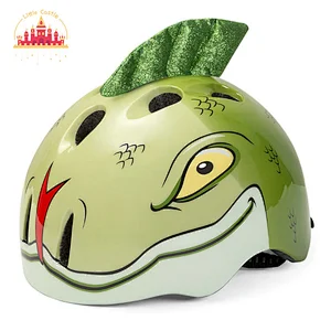 High Quality Kids Cartoon Animal Helmet For Outdoor Riding Roller Skating SL01D078