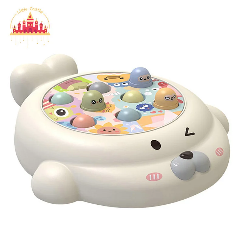 New Design Early Educational Shape Matching Plastic Push Walker For Baby SL16E020