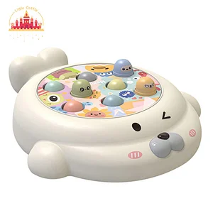 New Design Early Educational Shape Matching Plastic Push Walker For Baby SL16E020