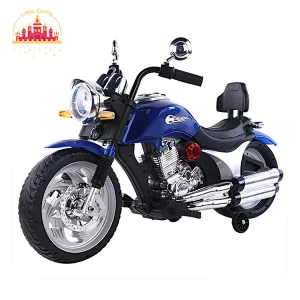 Mini Simulation Off-road Vehicle Plastic Electric Ride On Car Toy For Kids SL16A007