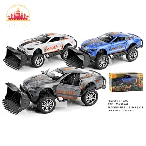 Hot Selling 1:32 Diecast Model Car Alloy Modified Pull Back Car Toy For Kids SL04A1045