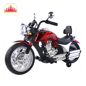 Hot Selling 2 Wheels Plastic Electric Ride On Motorcycle Toy For Kids SL16A011