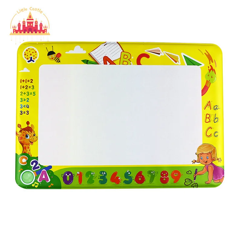 Kids Preschool Educational Wall Chart Plastic English Speaking Poster SL14B001