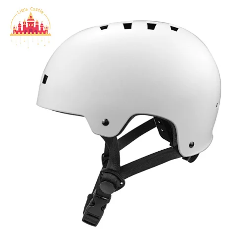 Wholesale Outdoor Sport Safety Solid Color Skateboard Helmet For Kids SL01D054