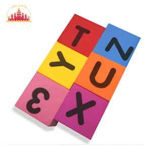 Factory Direct Educational Toy Non-toxic EVA Foam Numeral Disc For Kids SL18A037
