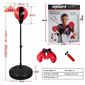 Hot Selling Outdoor Sports Game Plastic Pedal Rocket Launch Toy For Kids SL01F378