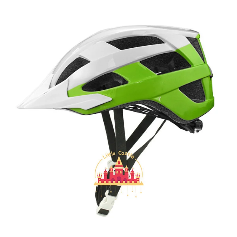 Solid Color Adjustable Sports Helmet For Kids Balance Bike Riding Skating SL01D060