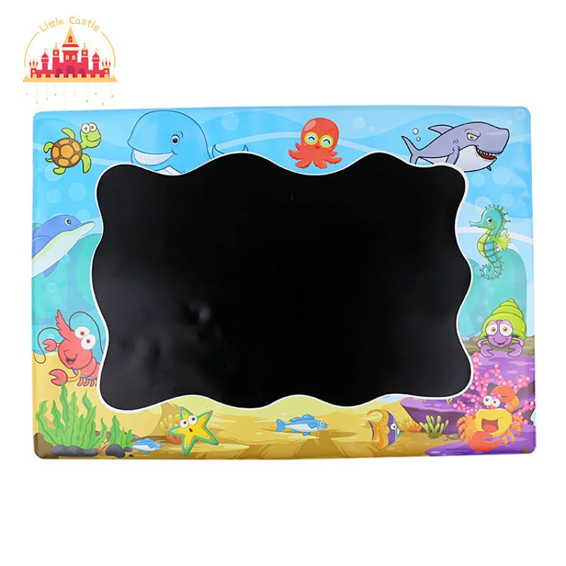 Kids Preschool Educational Wall Chart Plastic English Speaking Poster SL14B001