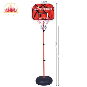 High Quality Sports Game Adjustable 120CM Basketball Stand Toy For Kids SL01F034