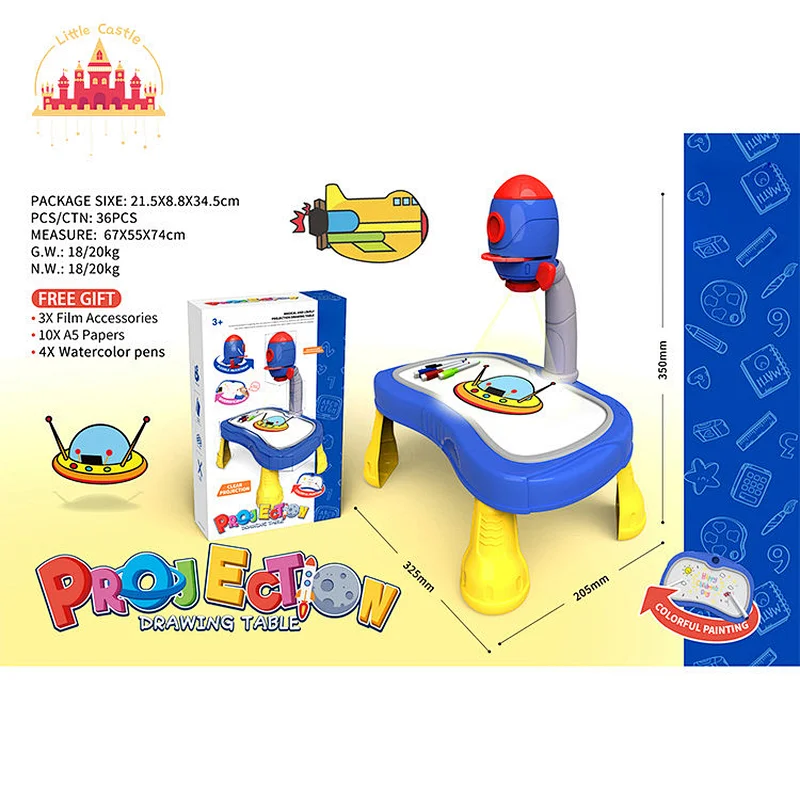 Factory Direct Portable Colorful Erasable Magntic Drawing Board For Kids SL12B040