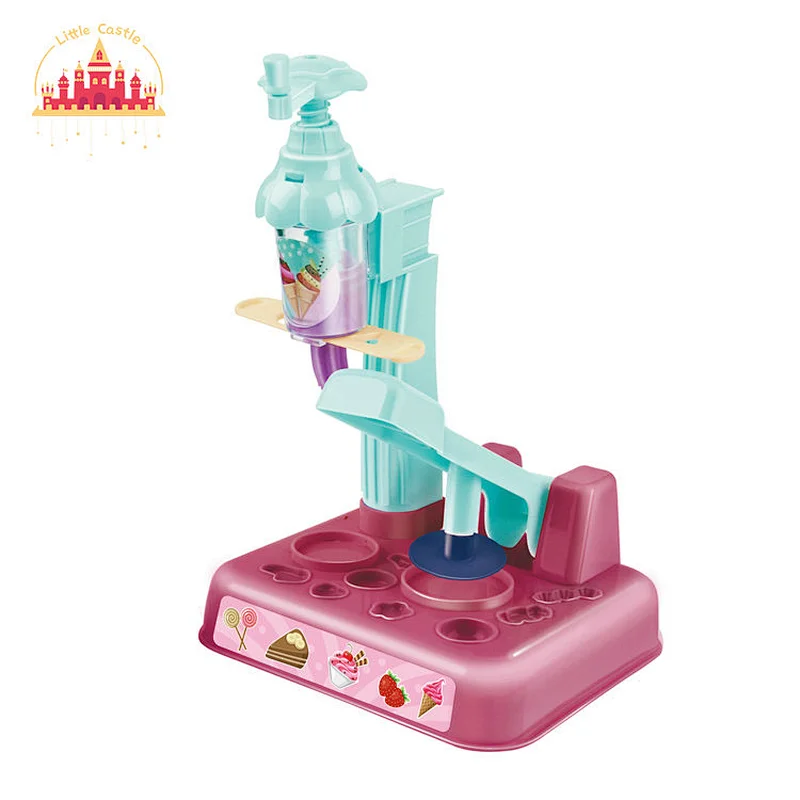 Popular Kids Educational DIY Non-toxic Machine Play Dough Set With Color Clay SL01A431