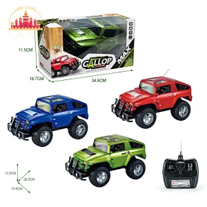 Wholesale High Speed RC Car Model Plastic Electric Racing Car Toy For Kids SL04A567